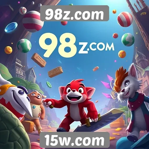 Comparativo entre 98z.com e outros sites de jogos