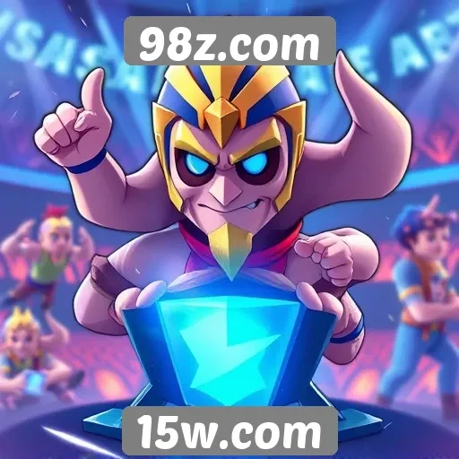Eventos e torneios destacados no 98z.com