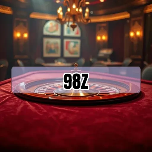 98z.com: Venha Jogar Poker Online e Ganhe Prêmios Incríveis!