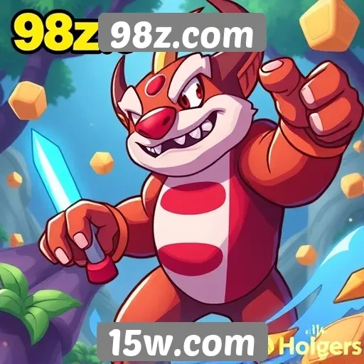 Jogos populares em 98z.com e suas avaliações
